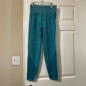 PINK seamless leggings. Used.